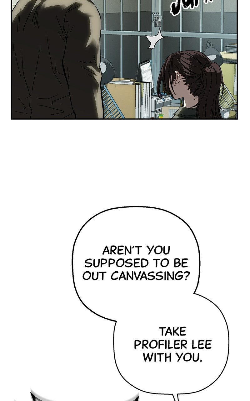 The Villain Profiler Ep. 17 - File 17. Field Assignment page 107 - 