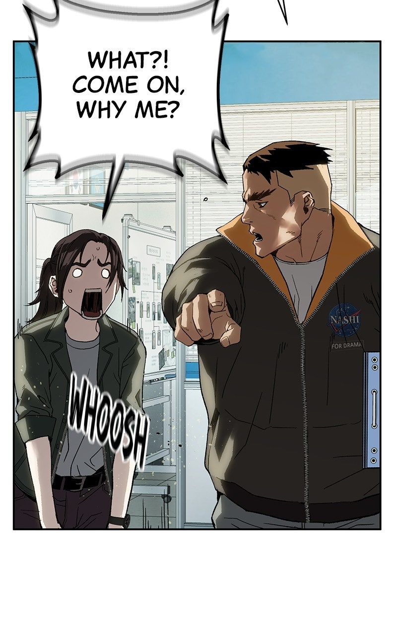 The Villain Profiler Ep. 17 - File 17. Field Assignment page 108 - 