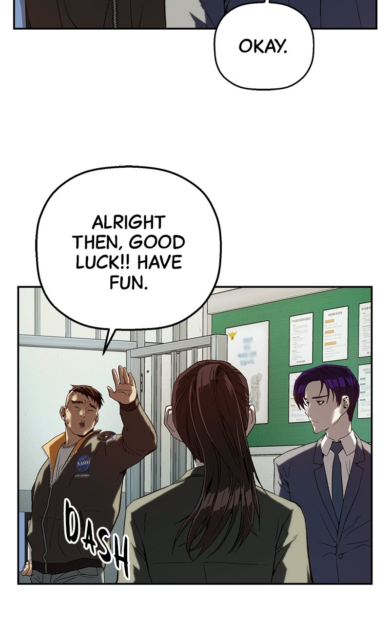 The Villain Profiler Ep. 17 - File 17. Field Assignment page 110 - 