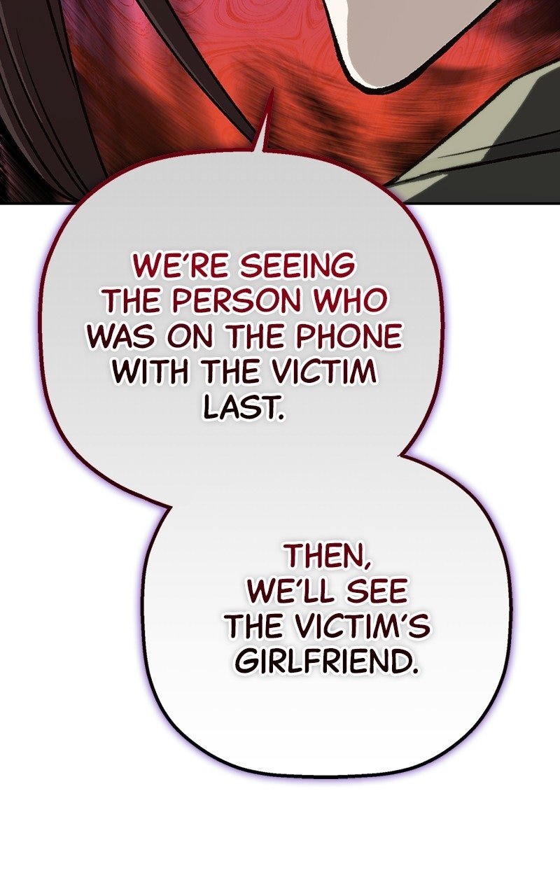The Villain Profiler Ep. 17 - File 17. Field Assignment page 121 - 