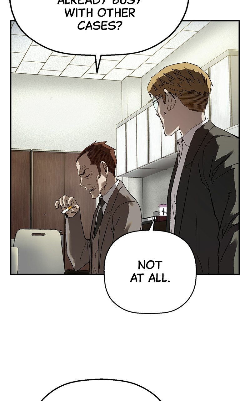 The Villain Profiler Ep. 17 - File 17. Field Assignment page 18 - 