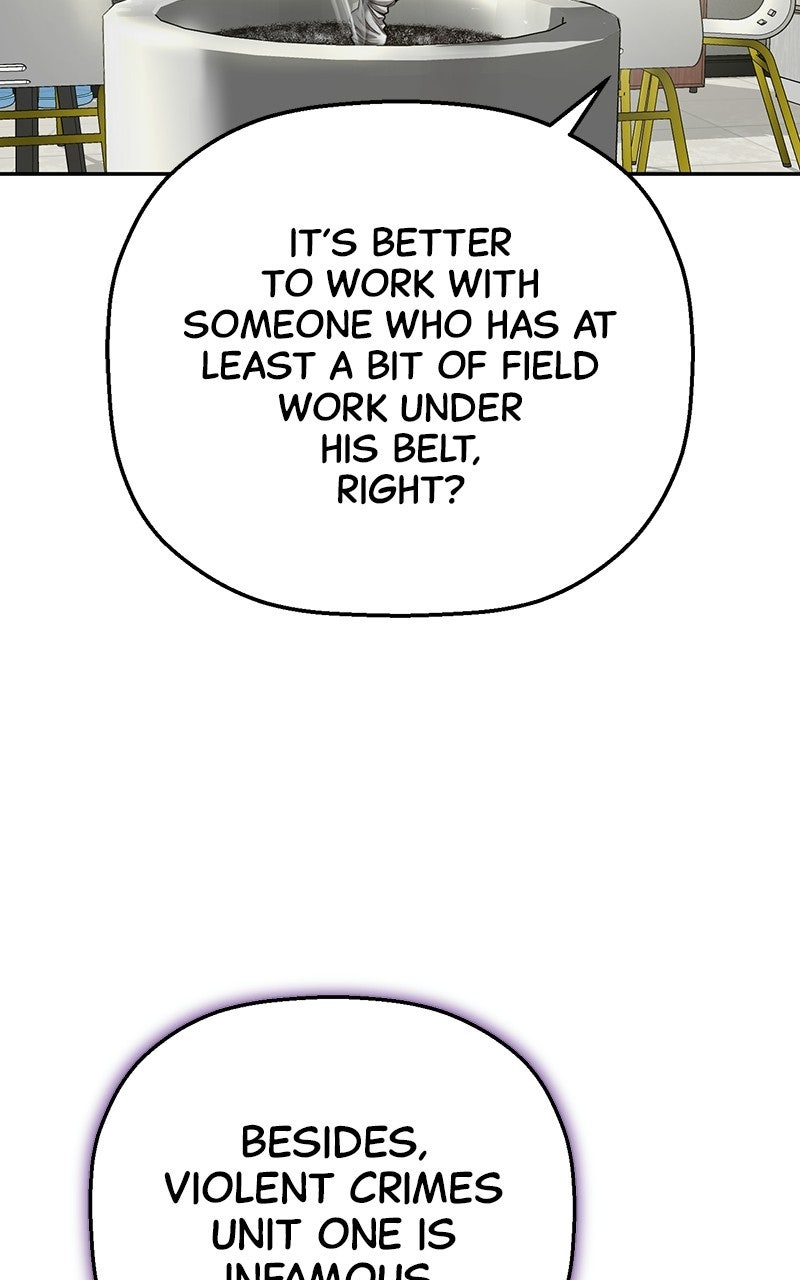 The Villain Profiler Ep. 17 - File 17. Field Assignment page 25 - 