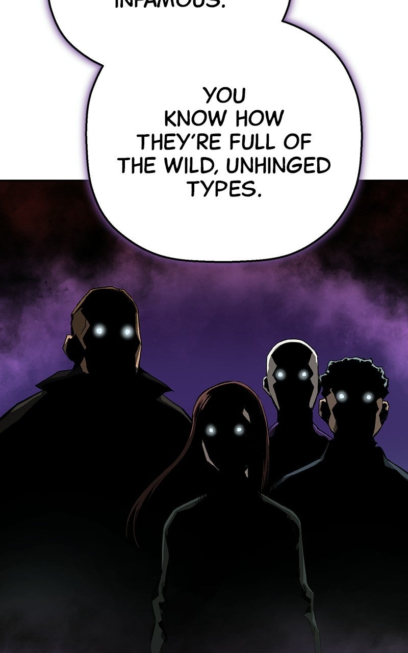 The Villain Profiler Ep. 17 - File 17. Field Assignment page 26 - 