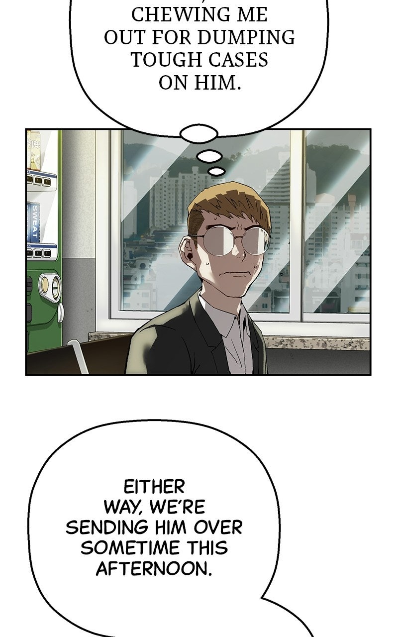 The Villain Profiler Ep. 17 - File 17. Field Assignment page 29 - 