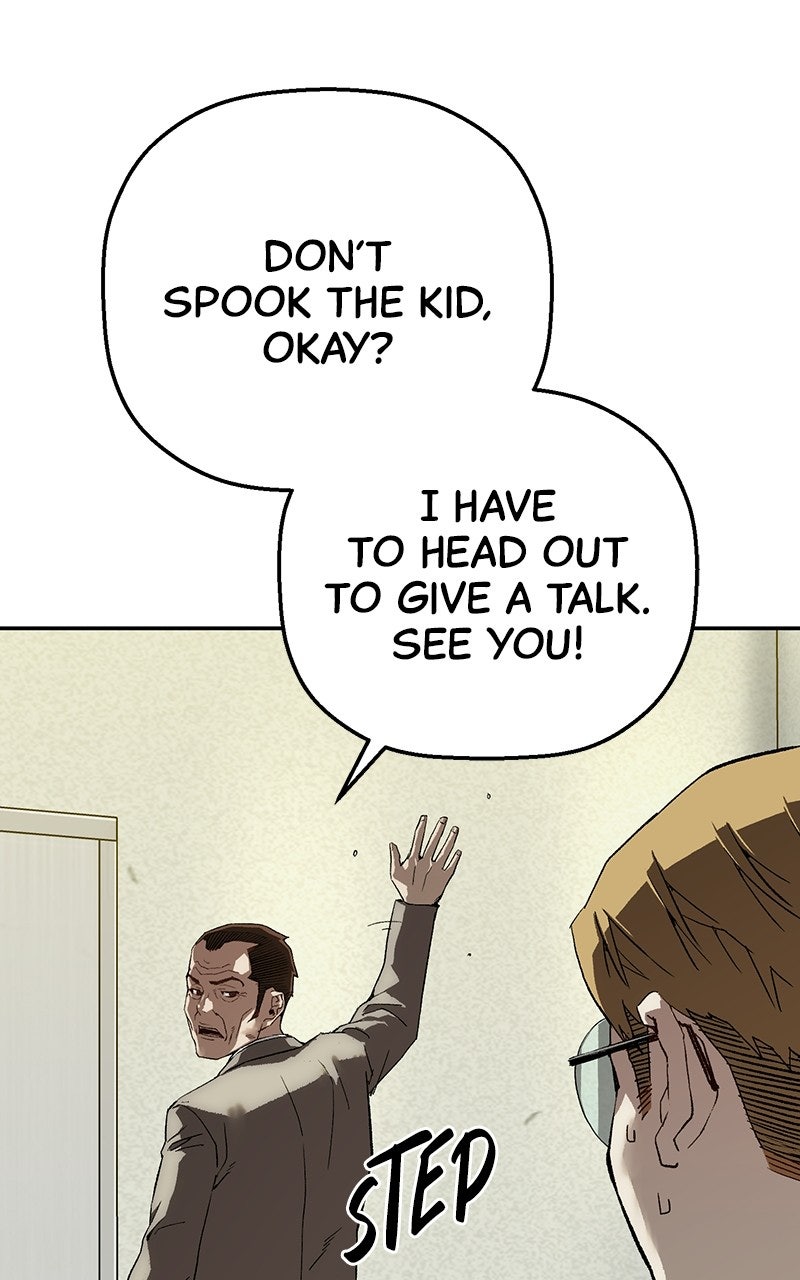 The Villain Profiler Ep. 17 - File 17. Field Assignment page 31 - 