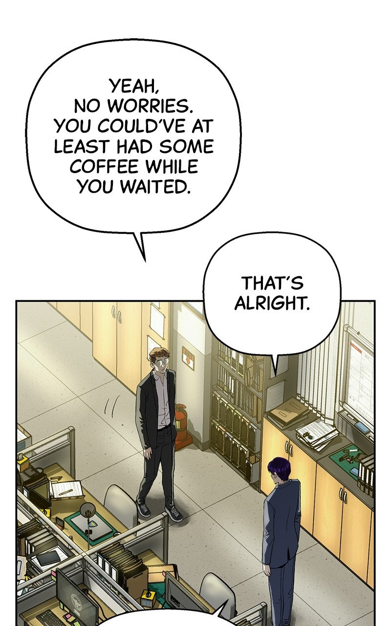 The Villain Profiler Ep. 17 - File 17. Field Assignment page 39 - 