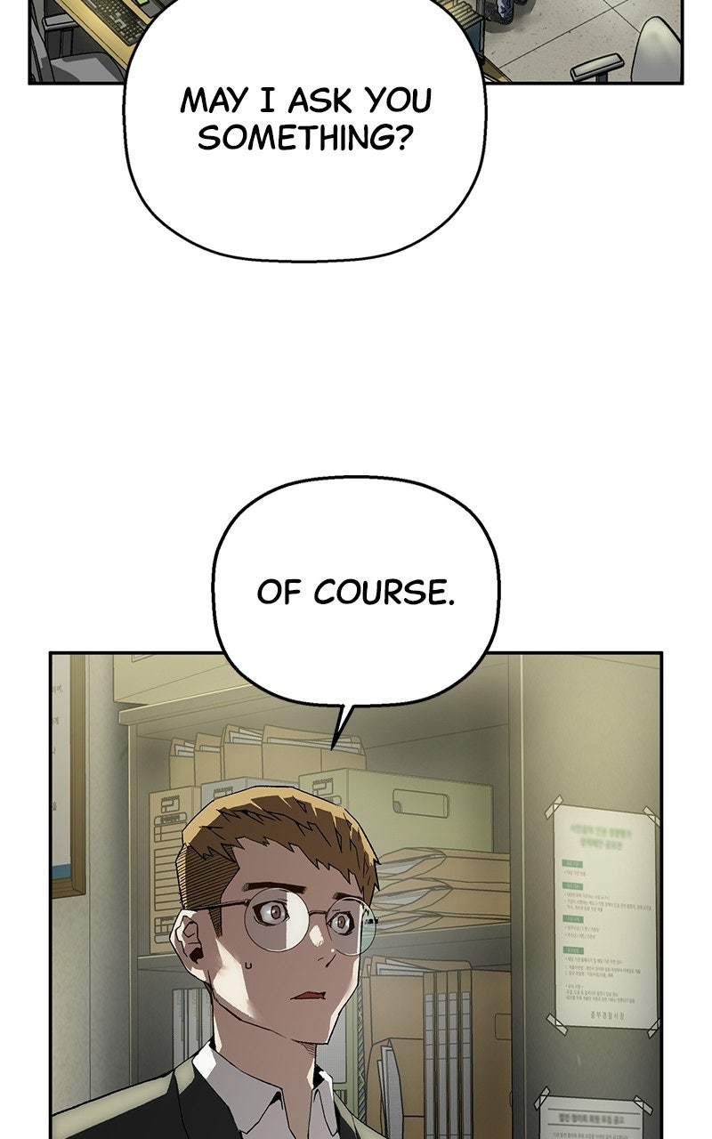 The Villain Profiler Ep. 17 - File 17. Field Assignment page 40 - 