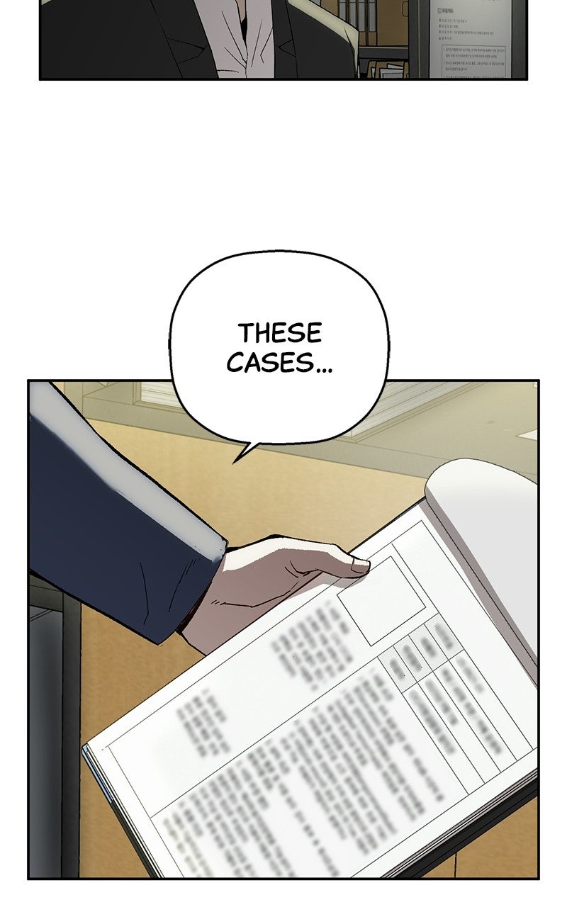 The Villain Profiler Ep. 17 - File 17. Field Assignment page 41 - 