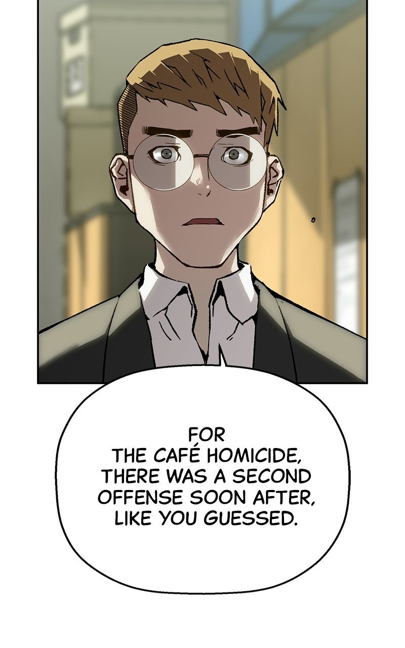 The Villain Profiler Ep. 17 - File 17. Field Assignment page 44 - 
