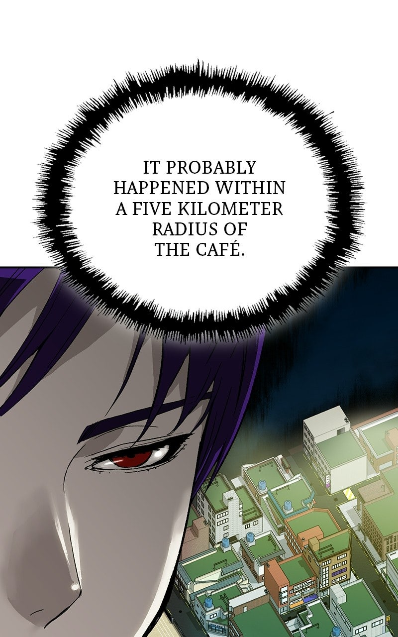 The Villain Profiler Ep. 17 - File 17. Field Assignment page 45 - 