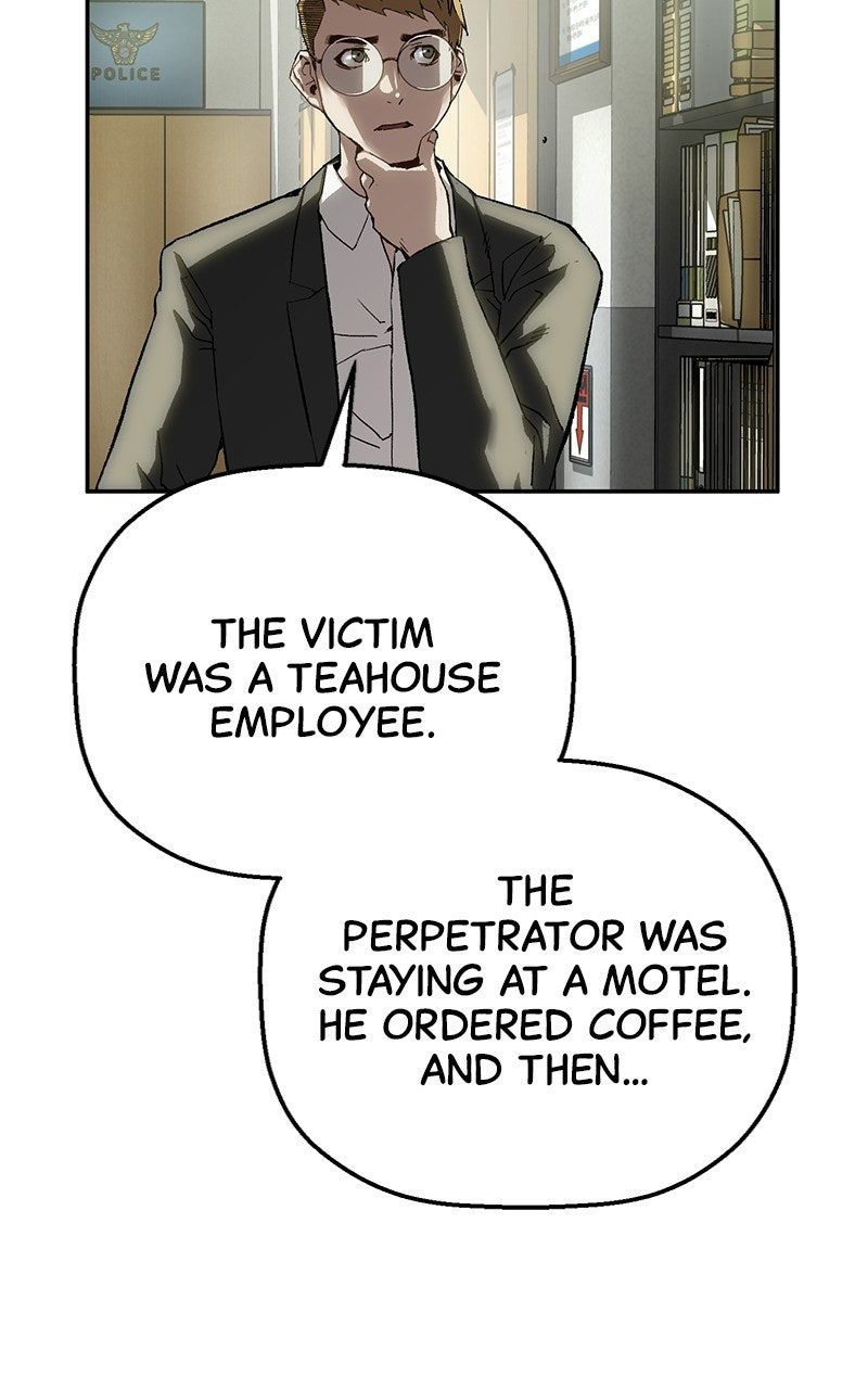 The Villain Profiler Ep. 17 - File 17. Field Assignment page 48 - 