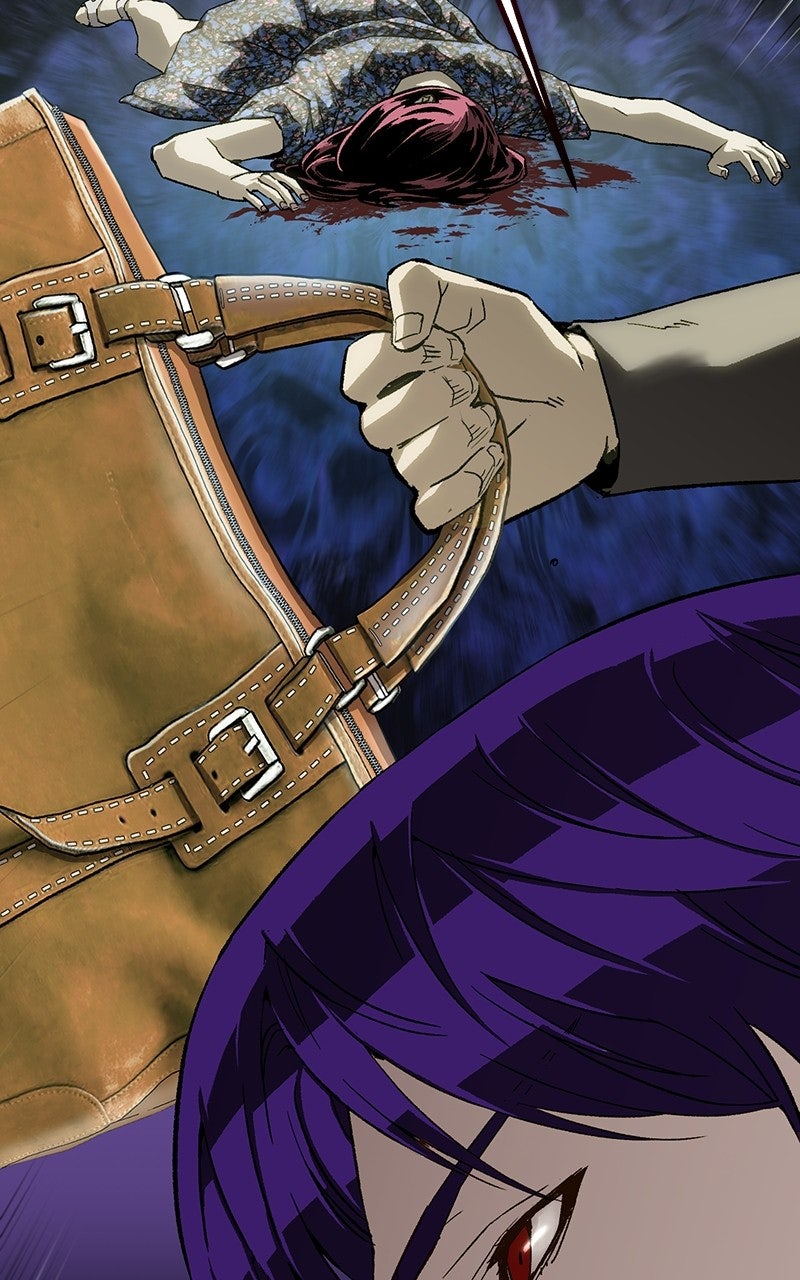 The Villain Profiler Ep. 17 - File 17. Field Assignment page 51 - 