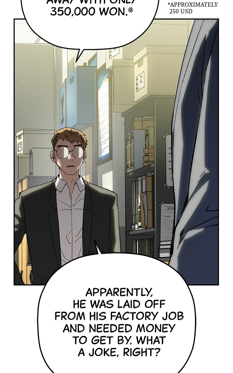 The Villain Profiler Ep. 17 - File 17. Field Assignment page 53 - 