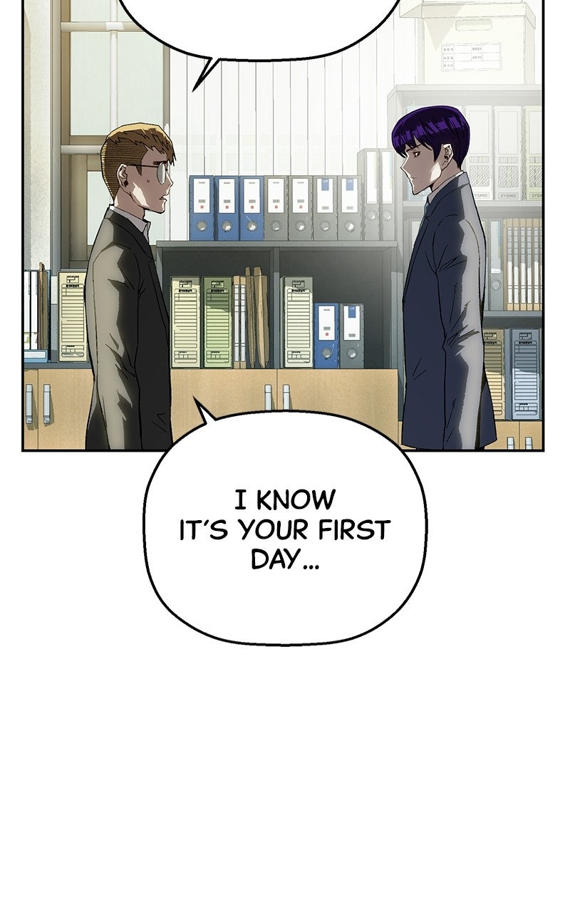 The Villain Profiler Ep. 17 - File 17. Field Assignment page 59 - 