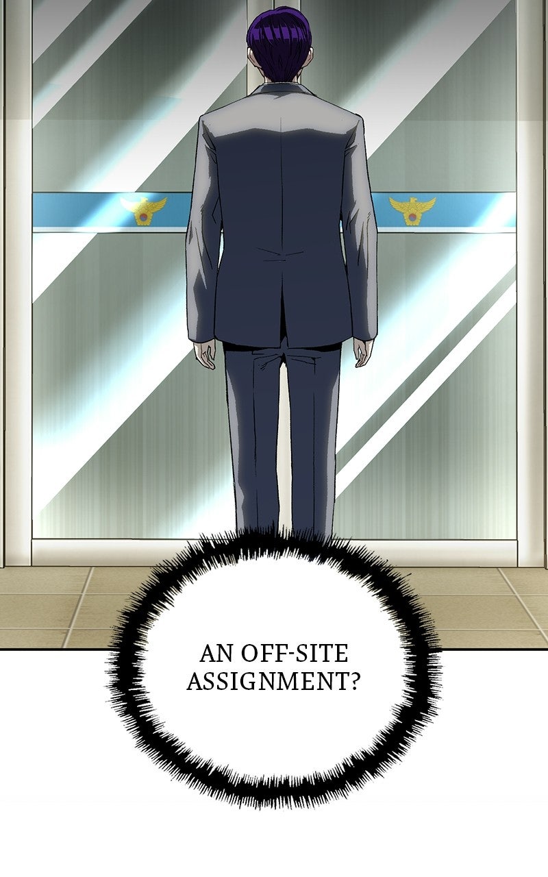 The Villain Profiler Ep. 17 - File 17. Field Assignment page 63 - 