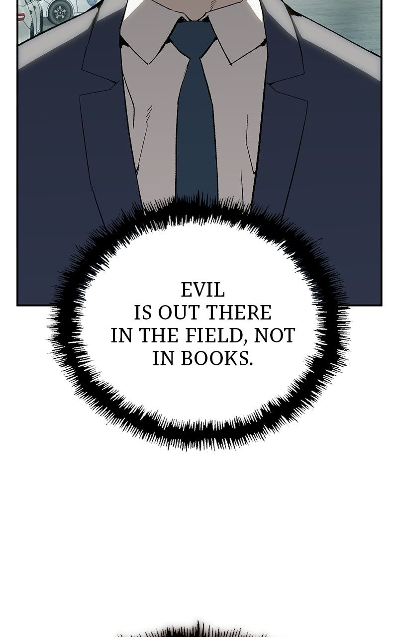 The Villain Profiler Ep. 17 - File 17. Field Assignment page 66 - 