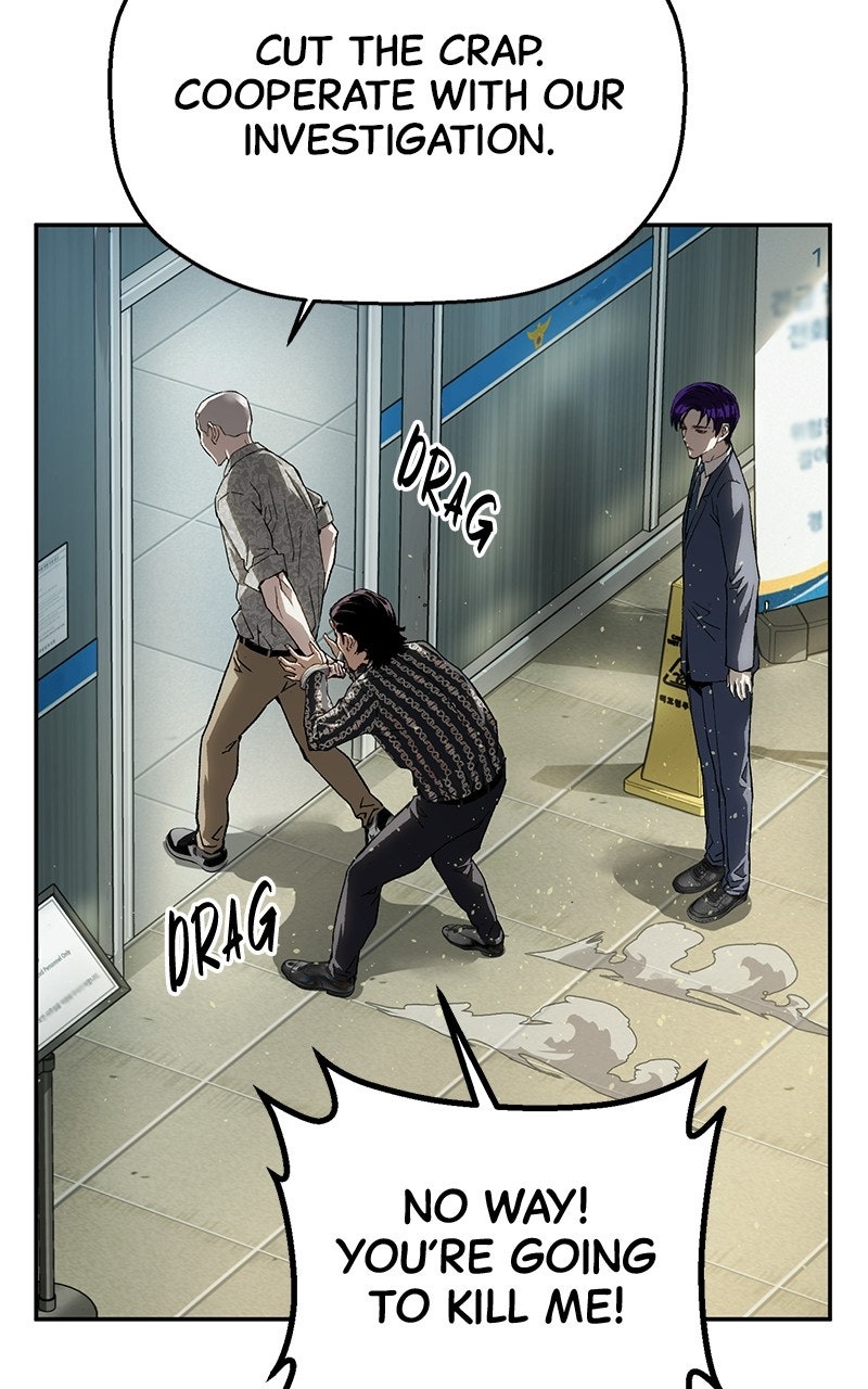 The Villain Profiler Ep. 17 - File 17. Field Assignment page 83 - 