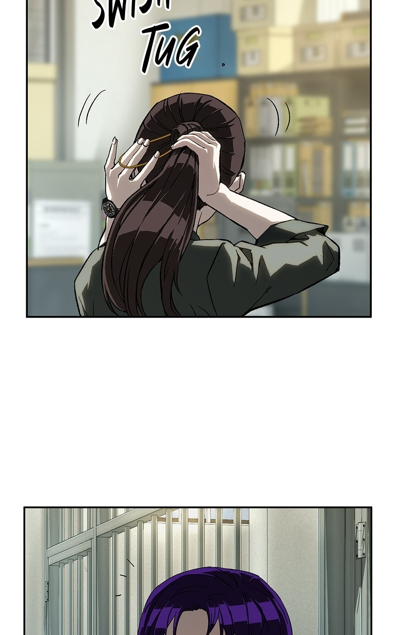 The Villain Profiler Ep. 17 - File 17. Field Assignment page 91 - 