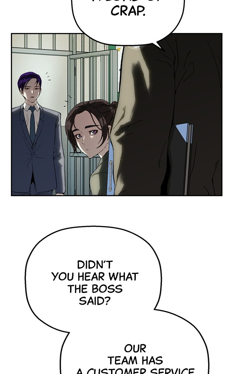 The Villain Profiler Ep. 17 - File 17. Field Assignment page 95 - 