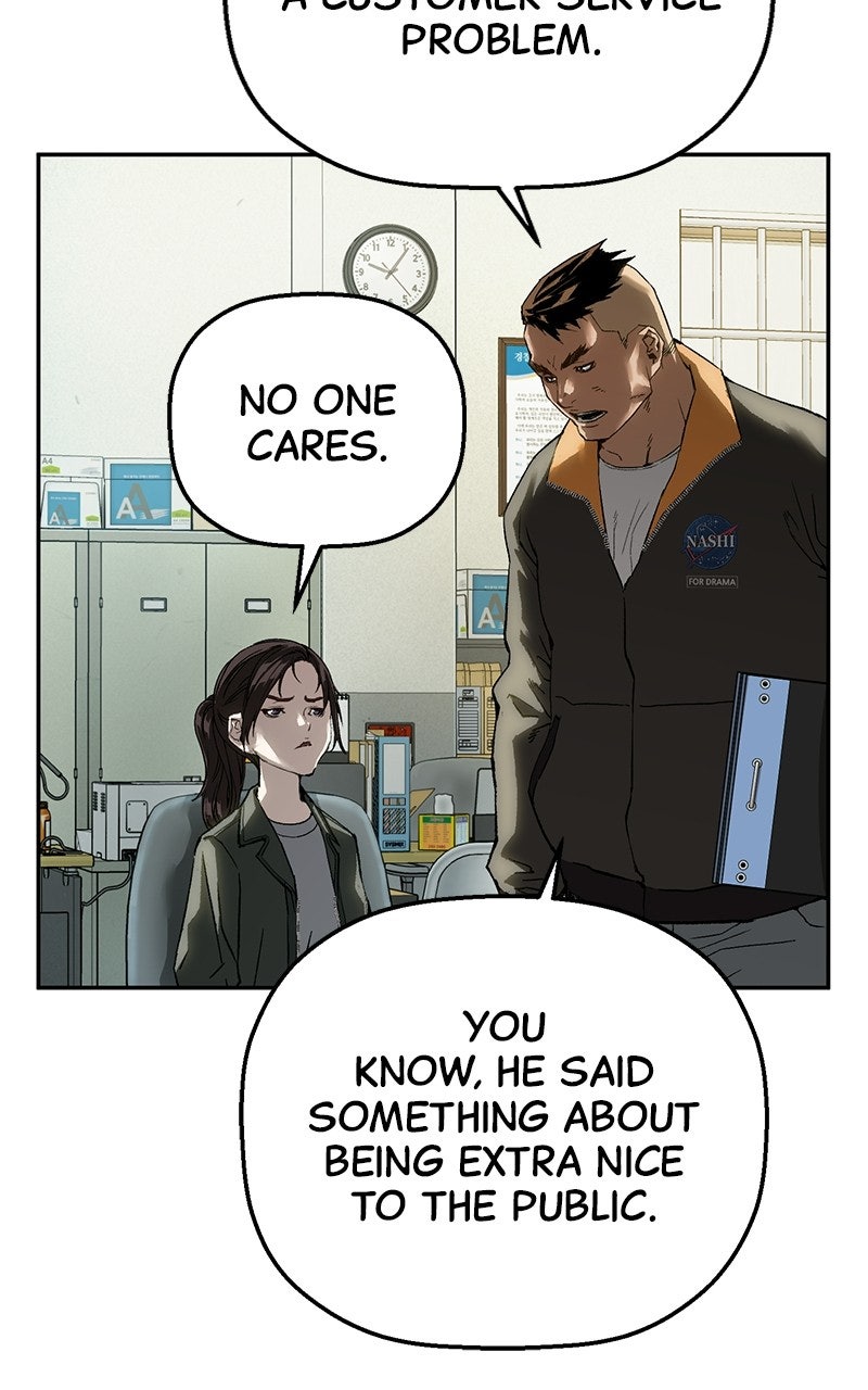 The Villain Profiler Ep. 17 - File 17. Field Assignment page 96 - 