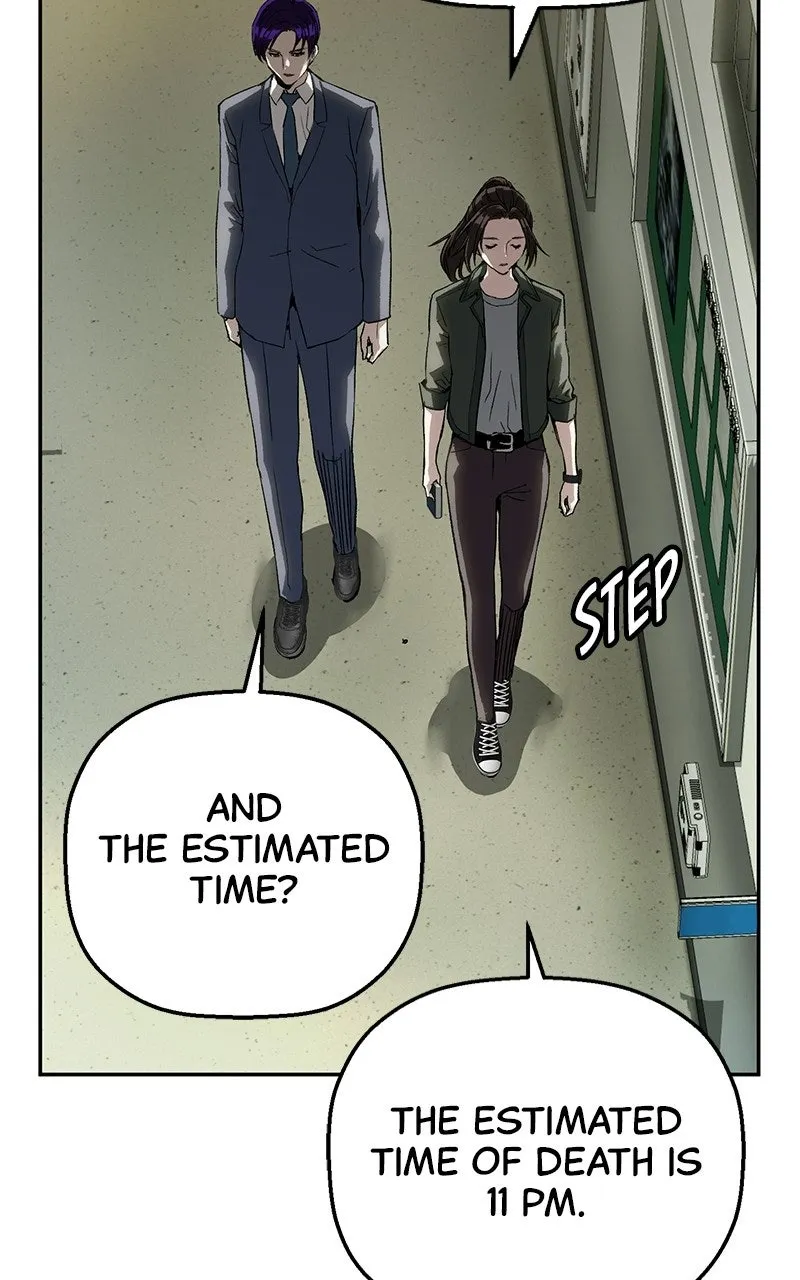 The Villain Profiler Chapter 18 page 22 - 