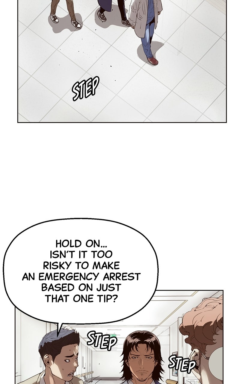 The Villain Profiler Ep. 2 - File 2. The Drive to Commit a Crime, the Drive to Investigate It page 103 - 