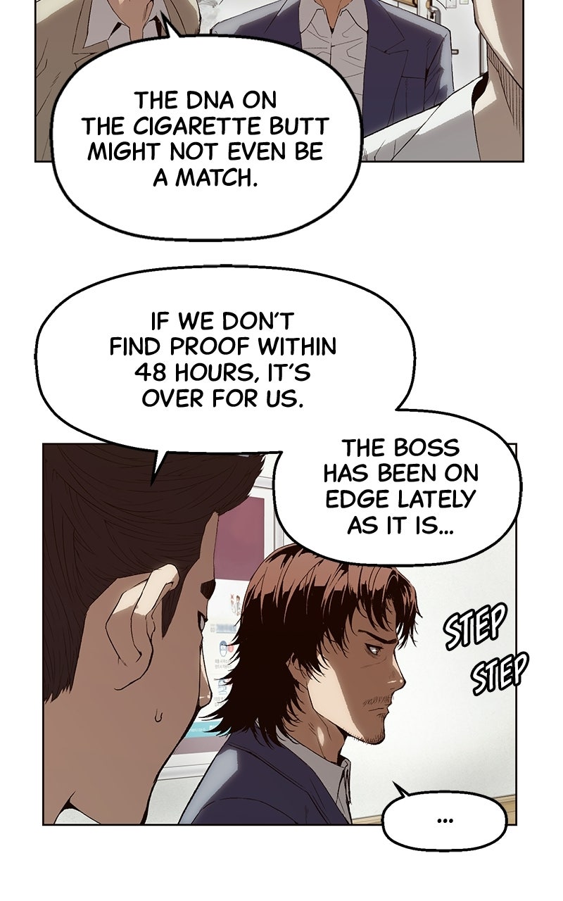 The Villain Profiler Ep. 2 - File 2. The Drive to Commit a Crime, the Drive to Investigate It page 104 - 