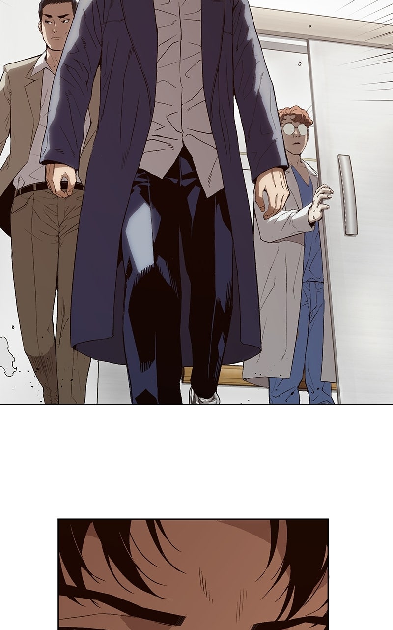 The Villain Profiler Ep. 2 - File 2. The Drive to Commit a Crime, the Drive to Investigate It page 113 - 