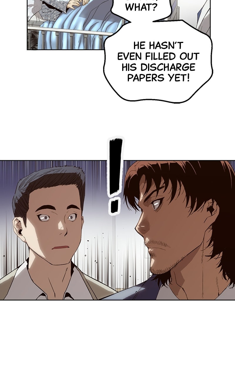 The Villain Profiler Ep. 2 - File 2. The Drive to Commit a Crime, the Drive to Investigate It page 117 - 