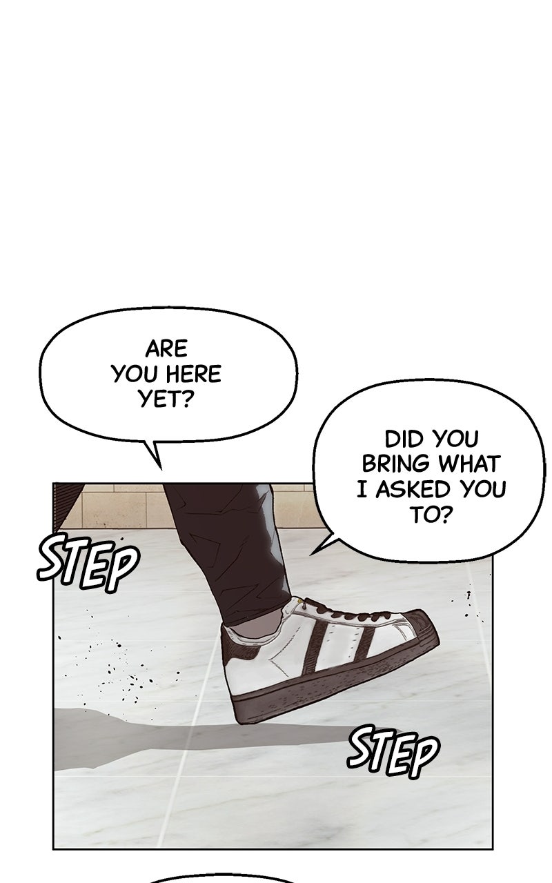 The Villain Profiler Ep. 2 - File 2. The Drive to Commit a Crime, the Drive to Investigate It page 120 - 