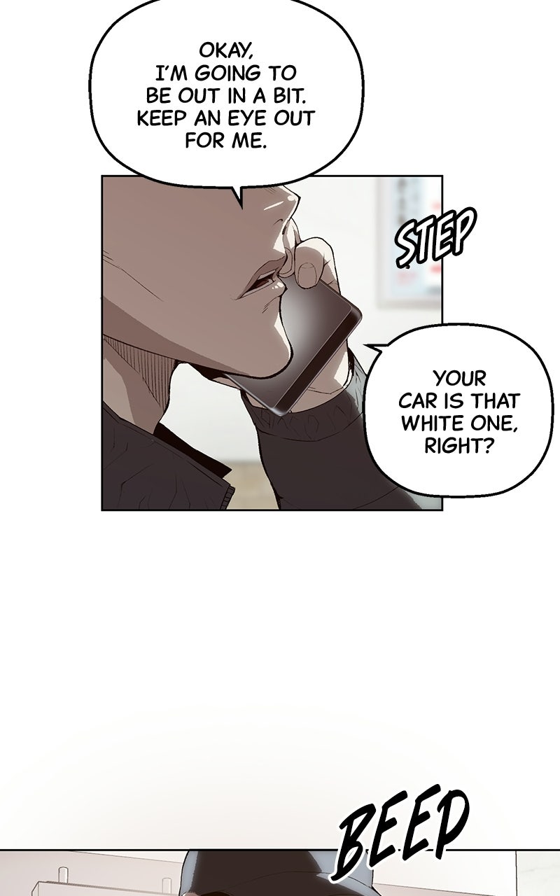 The Villain Profiler Ep. 2 - File 2. The Drive to Commit a Crime, the Drive to Investigate It page 121 - 