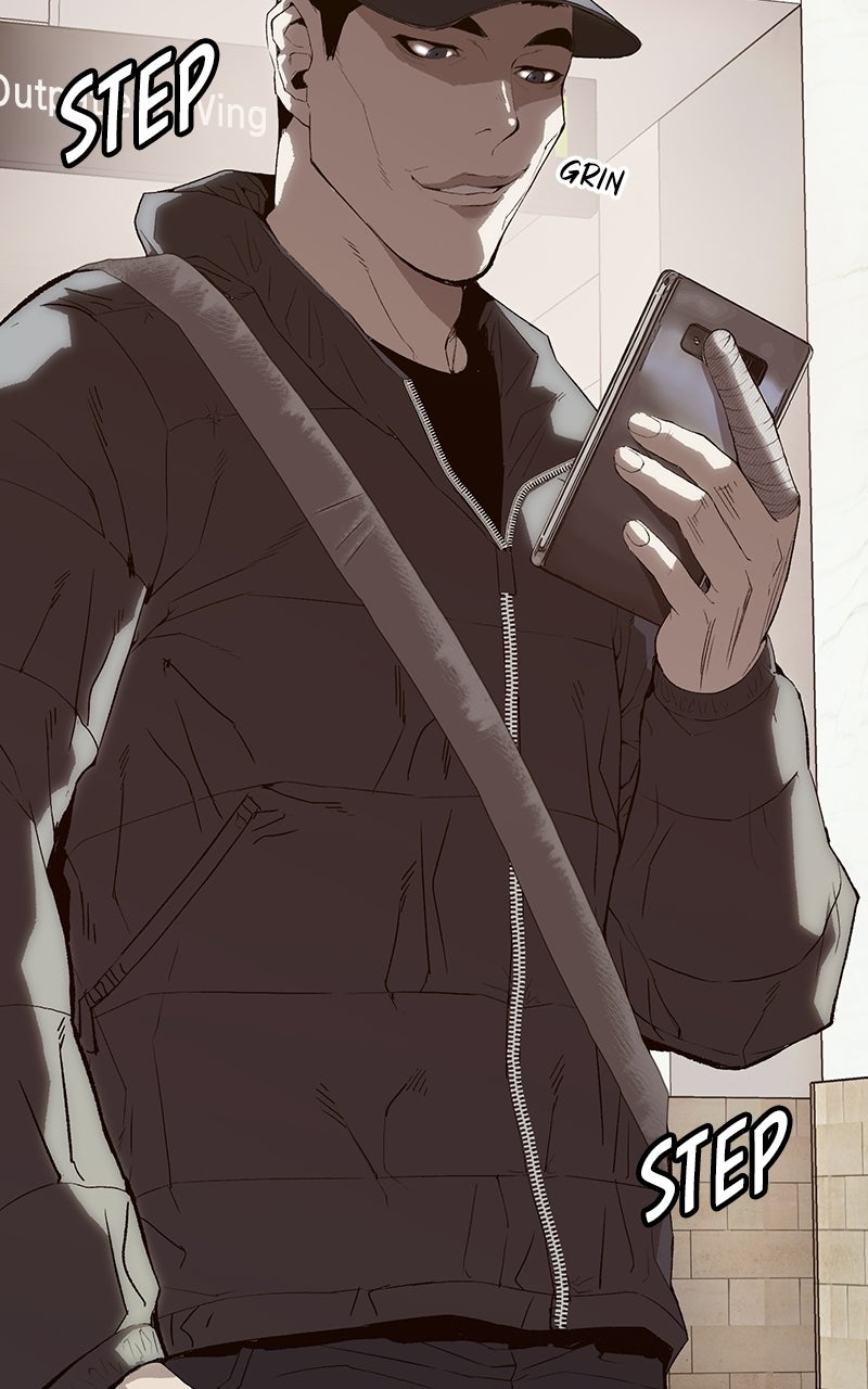 The Villain Profiler Ep. 2 - File 2. The Drive to Commit a Crime, the Drive to Investigate It page 122 - 