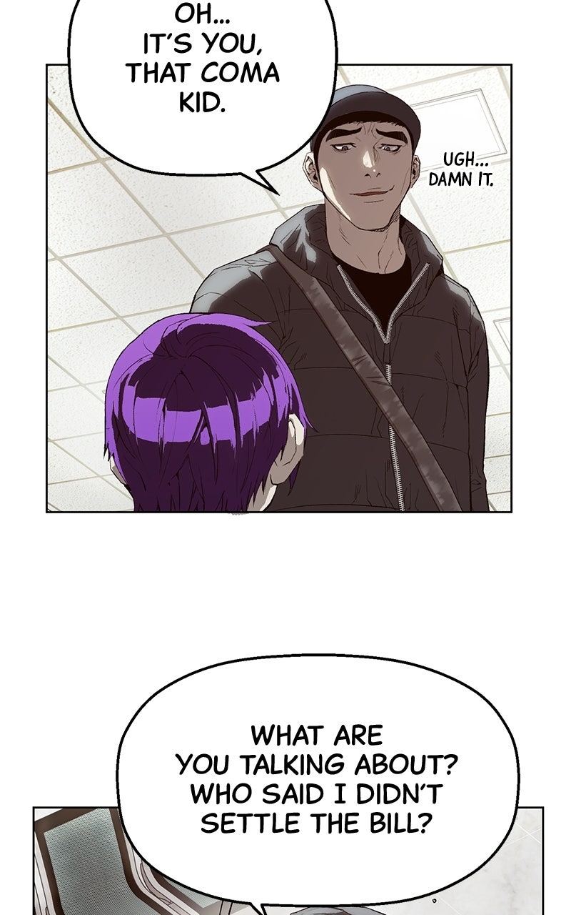 The Villain Profiler Ep. 2 - File 2. The Drive to Commit a Crime, the Drive to Investigate It page 128 - 