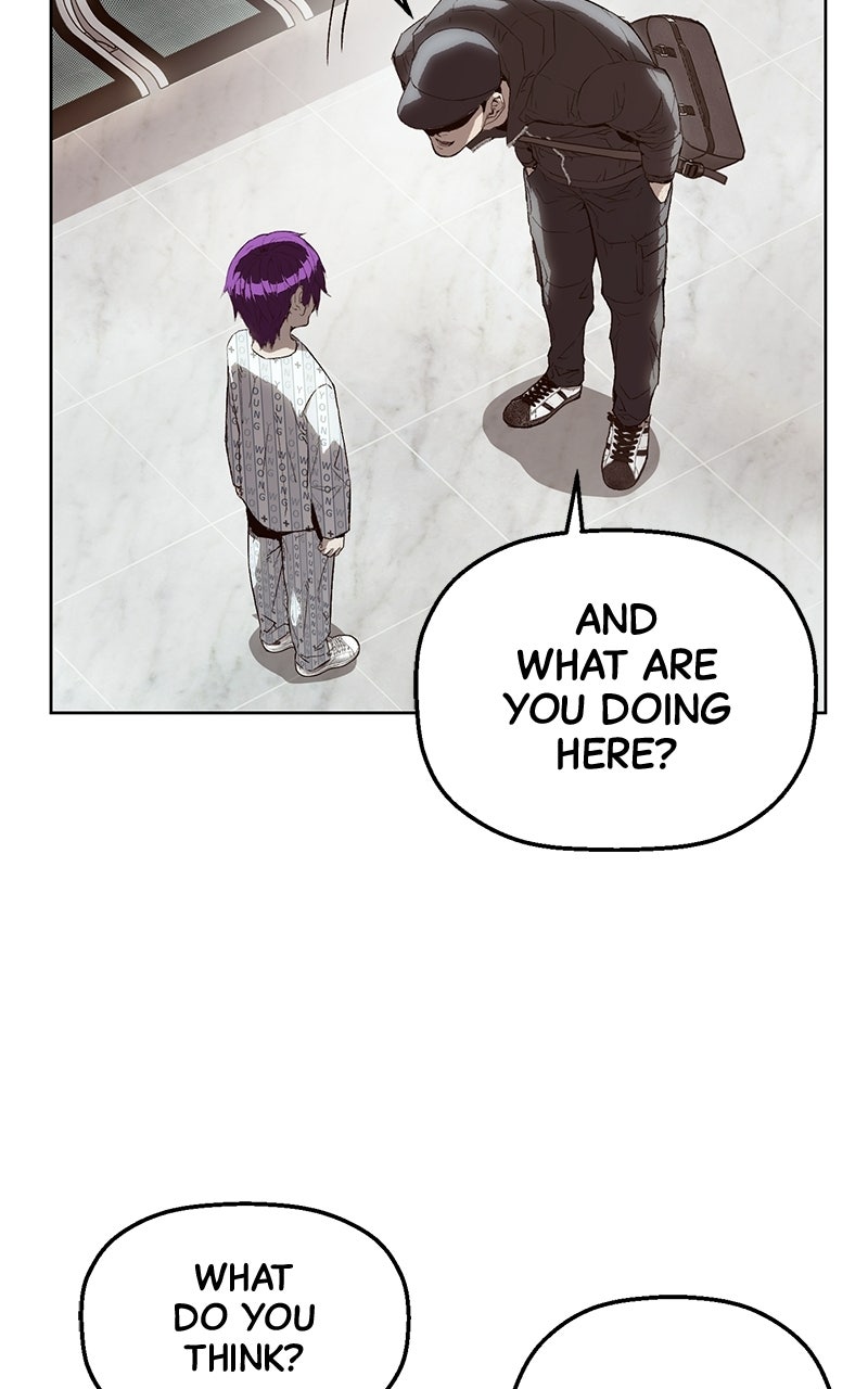 The Villain Profiler Ep. 2 - File 2. The Drive to Commit a Crime, the Drive to Investigate It page 129 - 
