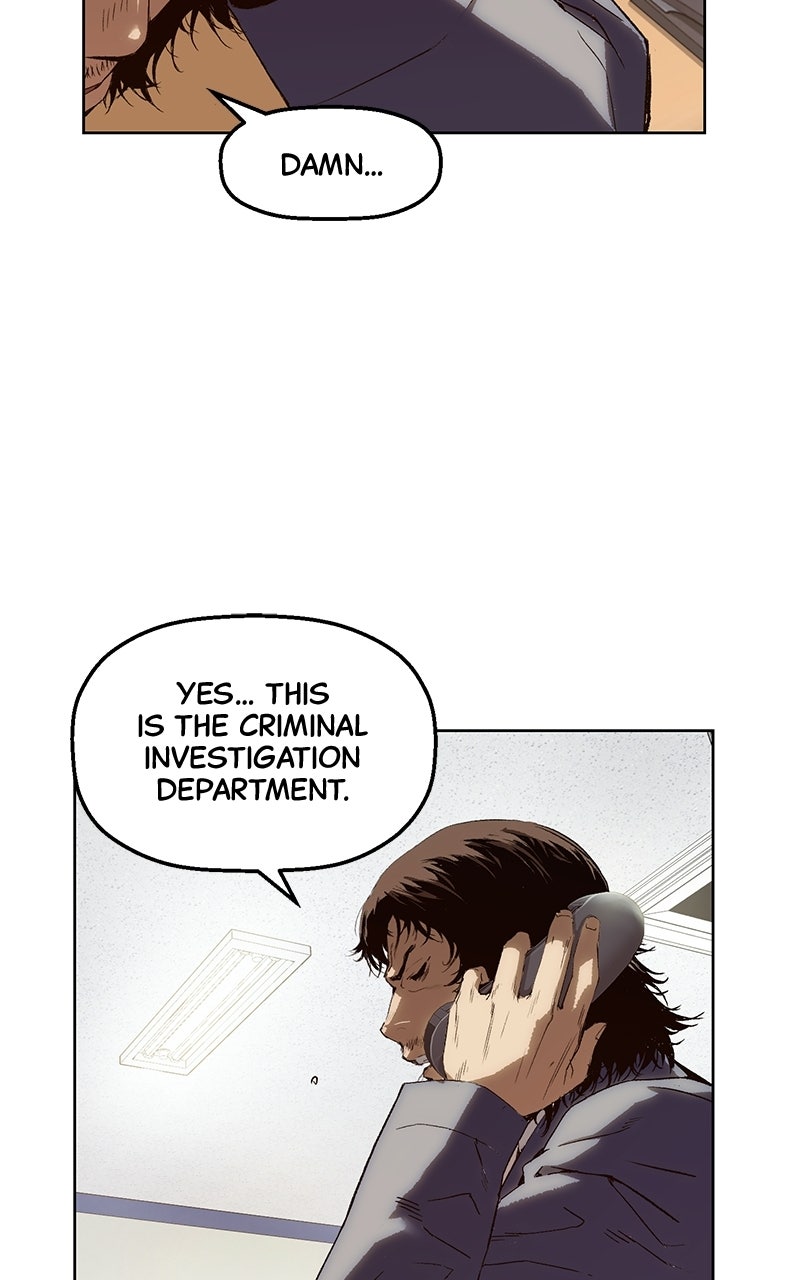 The Villain Profiler Ep. 2 - File 2. The Drive to Commit a Crime, the Drive to Investigate It page 16 - 