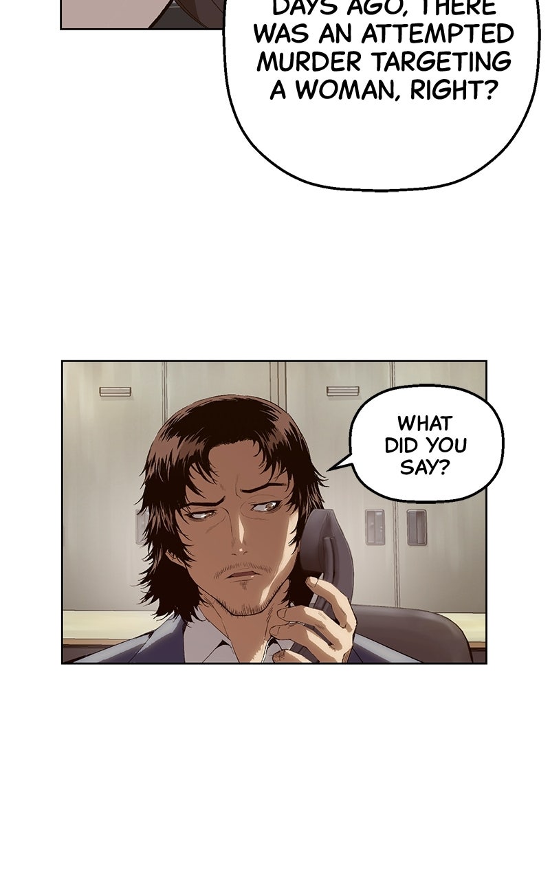 The Villain Profiler Ep. 2 - File 2. The Drive to Commit a Crime, the Drive to Investigate It page 18 - 