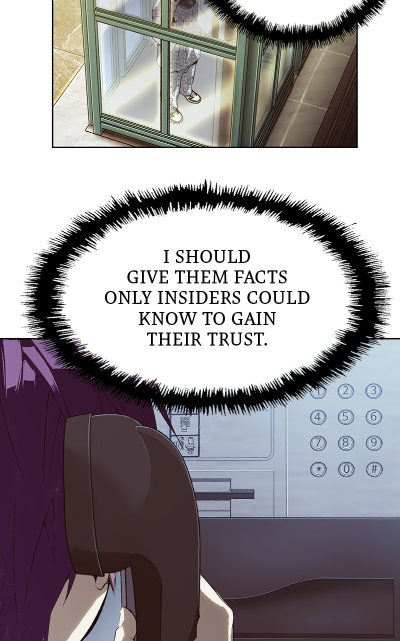 The Villain Profiler Ep. 2 - File 2. The Drive to Commit a Crime, the Drive to Investigate It page 22 - 