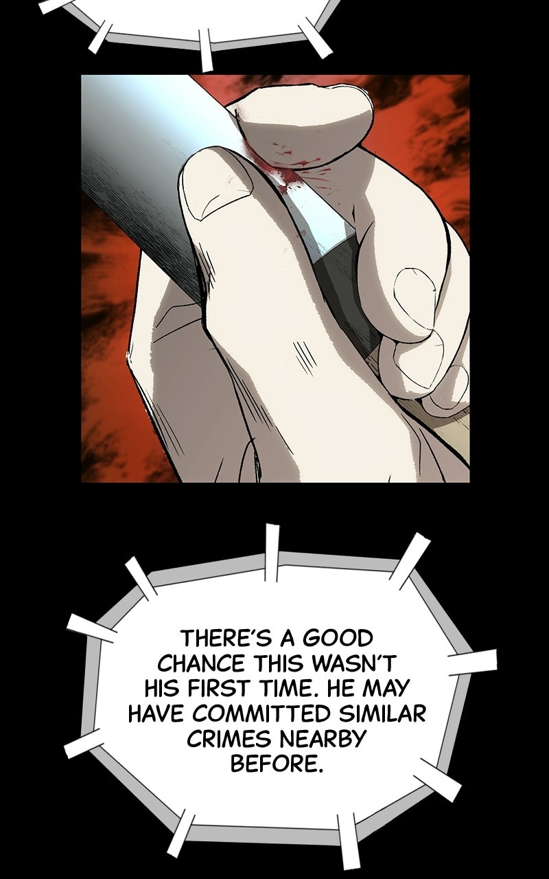 The Villain Profiler Ep. 2 - File 2. The Drive to Commit a Crime, the Drive to Investigate It page 26 - 