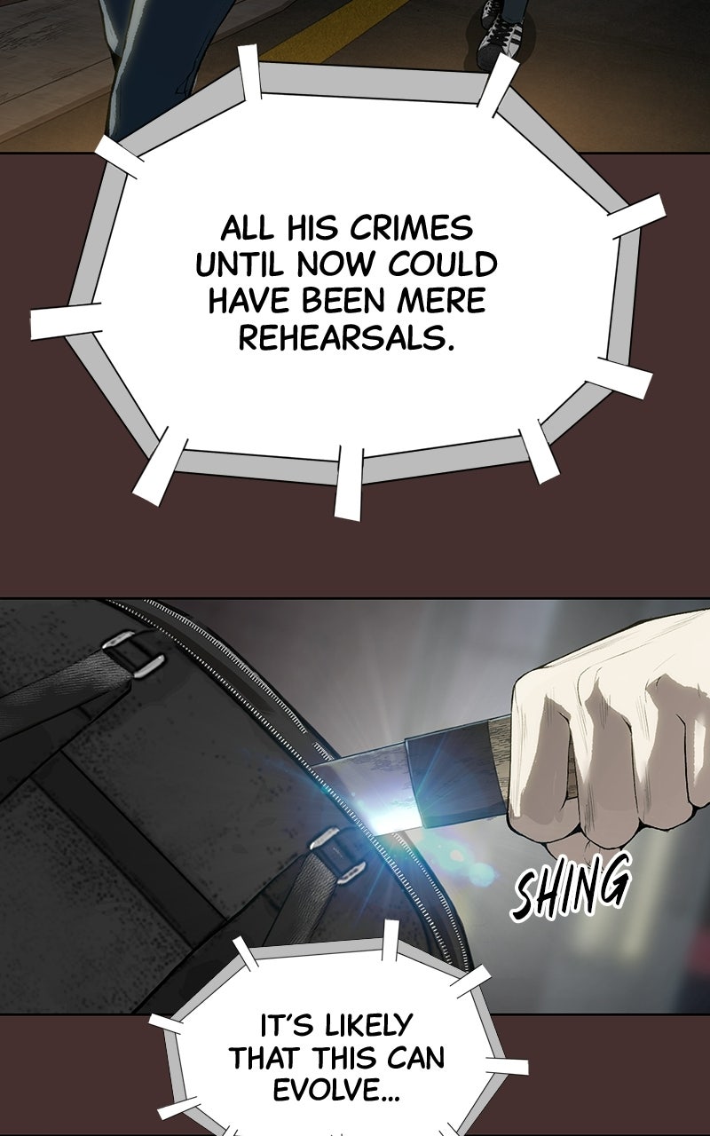 The Villain Profiler Ep. 2 - File 2. The Drive to Commit a Crime, the Drive to Investigate It page 28 - 