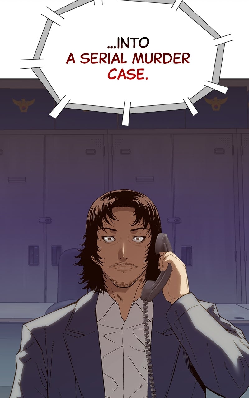 The Villain Profiler Ep. 2 - File 2. The Drive to Commit a Crime, the Drive to Investigate It page 30 - 