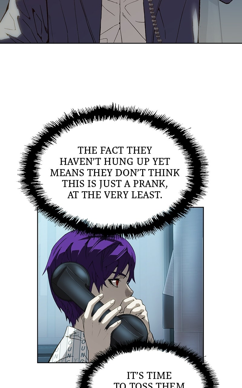 The Villain Profiler Ep. 2 - File 2. The Drive to Commit a Crime, the Drive to Investigate It page 31 - 