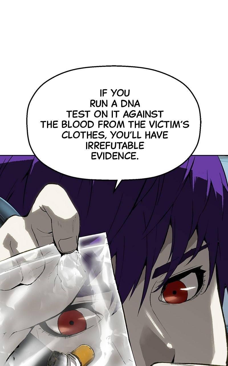 The Villain Profiler Ep. 2 - File 2. The Drive to Commit a Crime, the Drive to Investigate It page 34 - 