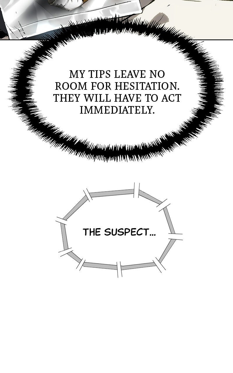 The Villain Profiler Ep. 2 - File 2. The Drive to Commit a Crime, the Drive to Investigate It page 35 - 