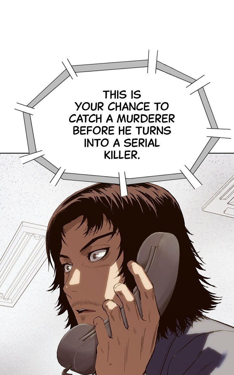 The Villain Profiler Ep. 2 - File 2. The Drive to Commit a Crime, the Drive to Investigate It page 40 - 