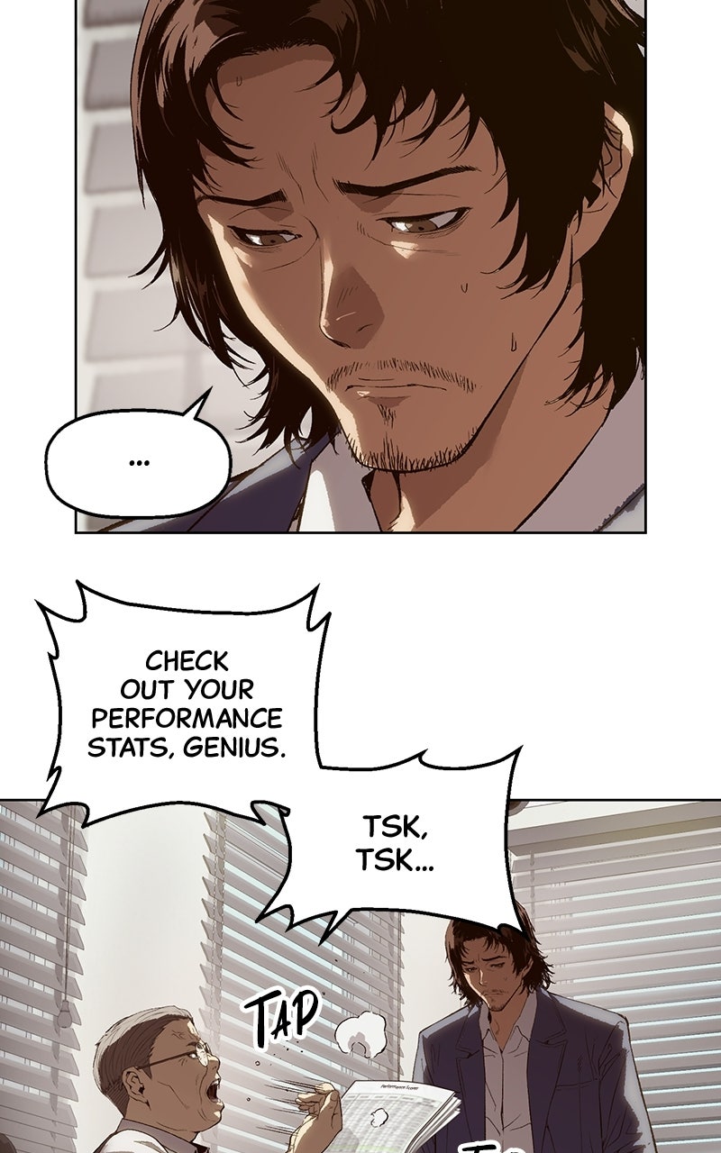 The Villain Profiler Ep. 2 - File 2. The Drive to Commit a Crime, the Drive to Investigate It page 5 - 