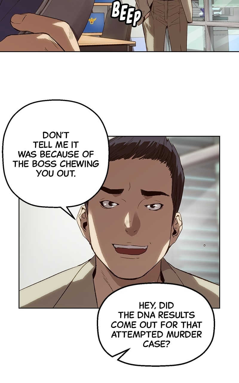 The Villain Profiler Ep. 2 - File 2. The Drive to Commit a Crime, the Drive to Investigate It page 49 - 