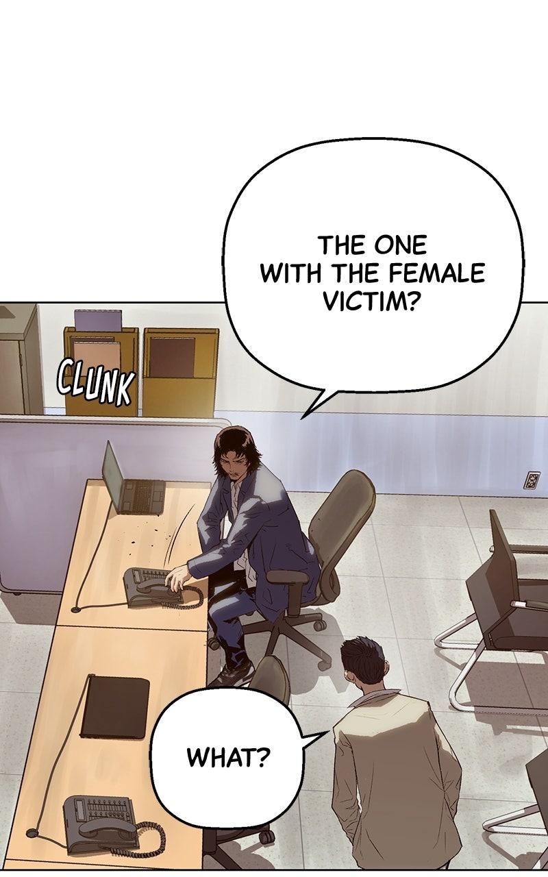 The Villain Profiler Ep. 2 - File 2. The Drive to Commit a Crime, the Drive to Investigate It page 50 - 