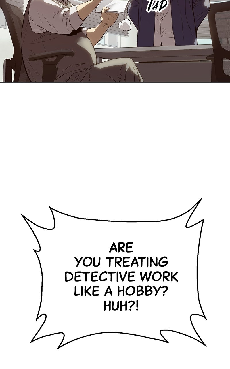 The Villain Profiler Ep. 2 - File 2. The Drive to Commit a Crime, the Drive to Investigate It page 6 - 
