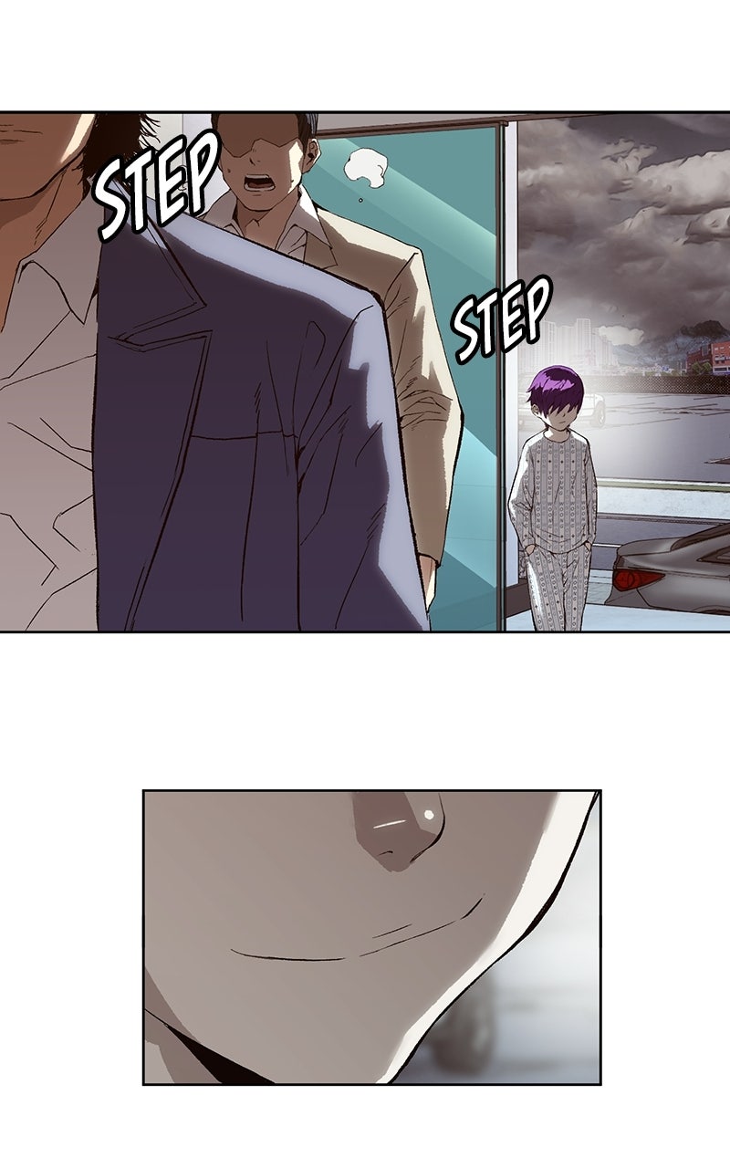 The Villain Profiler Ep. 2 - File 2. The Drive to Commit a Crime, the Drive to Investigate It page 64 - 