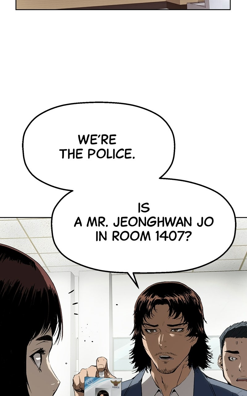 The Villain Profiler Ep. 2 - File 2. The Drive to Commit a Crime, the Drive to Investigate It page 66 - 